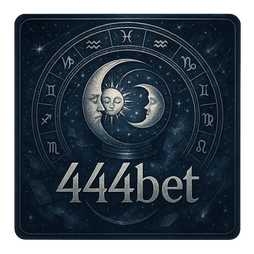 444bet logo